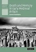 Fester Einband Death Memory Early Med Britain von Howard Williams
