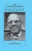 The Cambridge Companion to Foucault