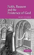 Fester Einband Faith, Reason and the Existence of God von Denys Turner