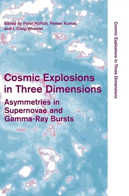 Cosmic Explosions in Three Dimensions