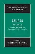 The New Cambridge History of Islam