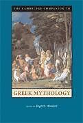 Camb Comp Greek Mythology