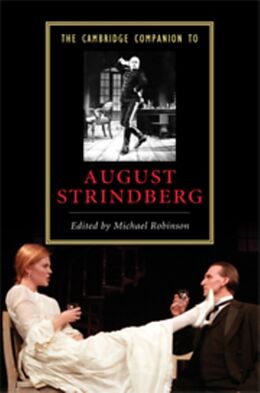 Fester Einband The Cambridge Companion to August Strindberg von Michael (University of East Anglia) Robinson