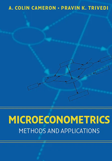 Microeconometrics