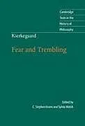 Fester Einband Fear and Trembling von Soren Kierkegaard