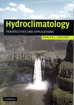 Fester Einband Hydroclimatology von Marlyn L. Shelton