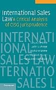Fester Einband International Sales Law von Larry. A. DiMatteo, Lucien Dhooge, Stephanie Greene