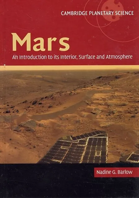 Mars: An Introduction to its Interior, Surface and Atmosphere