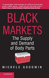 Livre Relié Black Markets de Michele Goodwin