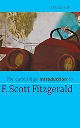 Fester Einband The Cambridge Introduction to F. Scott Fitzgerald von Kirk Curnutt
