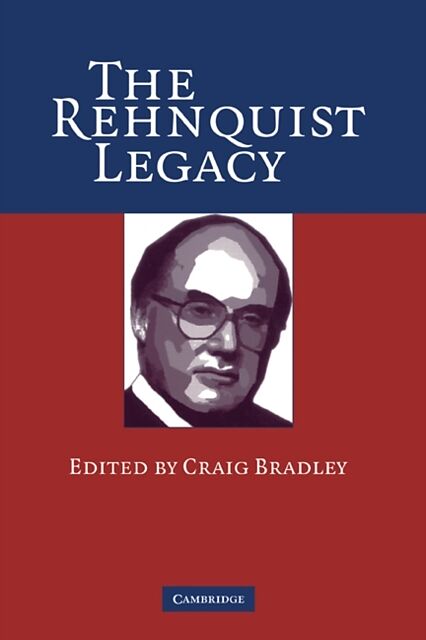 The Rehnquist Legacy