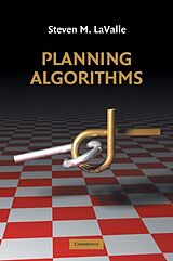 Livre Relié Planning Algorithms de Steven M. Lavalle