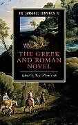 The Cambridge Companion to the Greek and Roman Novel