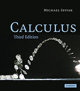 Livre Relié Calculus de Michael Spivak