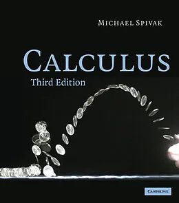 Fester Einband Calculus von Michael Spivak