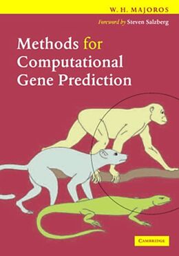 Livre Relié Methods for Computational Gene Prediction de William H. (Duke University, North Carolina) Majoros