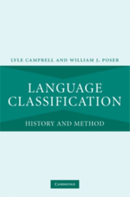 Language Classification