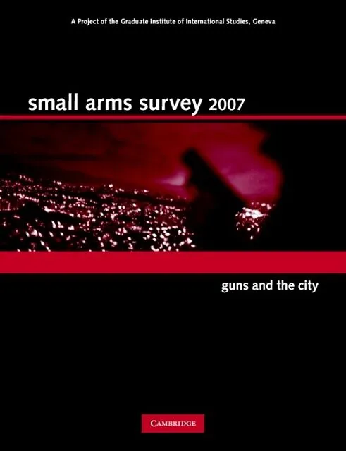 Small Arms Survey 2007