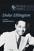 Livre Relié The Cambridge Companion to Duke Ellington de Edward Green