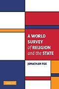 A World Survey of Religion and the State