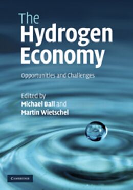Livre Relié The Hydrogen Economy de 
