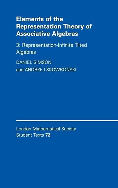 Elements of the Representation Theory of Associative Algebras