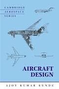 Livre Relié Aircraft Design de Ajoy Kumar Kundu