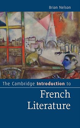 Fester Einband The Cambridge Introduction to French Literature von Brian Nelson