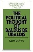 The Political Thought of Baldus de Ubaldis