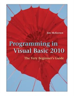 Fester Einband Programming in Visual Basic 2010 von James S. McKeown