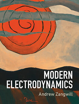 Fester Einband Modern Electrodynamics von Andrew Zangwill