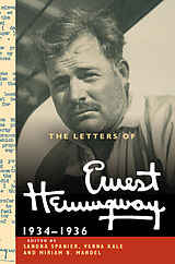 Fester Einband The Letters of Ernest Hemingway von Ernest Hemingway