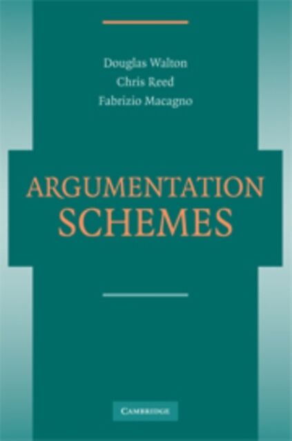 Argumentation Schemes