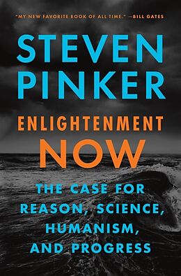 Fester Einband Enlightenment Now von Steven Pinker