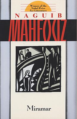 E-Book (epub) Miramar von Naguib Mahfouz