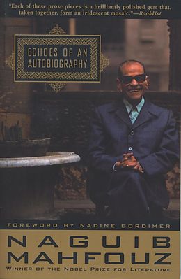 E-Book (epub) Echoes of an Autobiography von Naguib Mahfouz