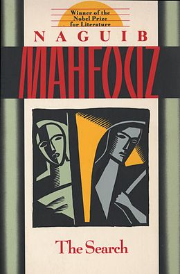 E-Book (epub) The Search von Naguib Mahfouz