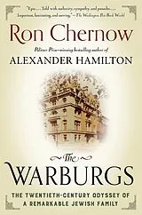 Kartonierter Einband Warburgs von Ron Chernow