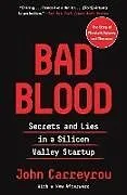 Kartonierter Einband Bad Blood von John Carreyrou