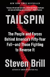 Poche format B Tailspin de Steven Brill