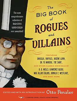 Broché The Big Book of Rogues and Villains de Otto Penzler