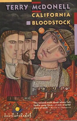 E-Book (epub) California Bloodstock von Terry Mcdonell