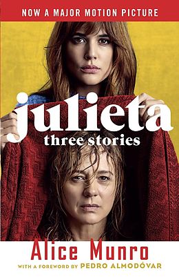 E-Book (epub) Julieta (Movie Tie-in Edition) von Alice Munro