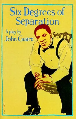 E-Book (epub) Six Degrees of Separation von John Guare