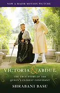 E-Book (epub) Victoria & Abdul (Movie Tie-In) von Shrabani Basu