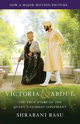 E-Book (epub) Victoria & Abdul (Movie Tie-In) von Shrabani Basu