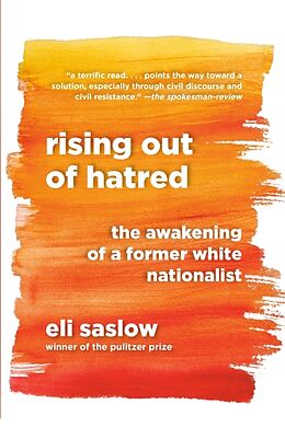 Kartonierter Einband Rising Out of Hatred von Eli Saslow