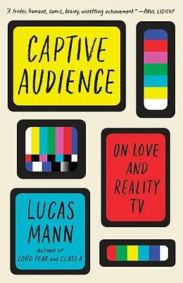 E-Book (epub) Captive Audience von Lucas Mann