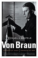 eBook (epub) Von Braun de Michael Neufeld