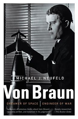 eBook (epub) Von Braun de Michael Neufeld